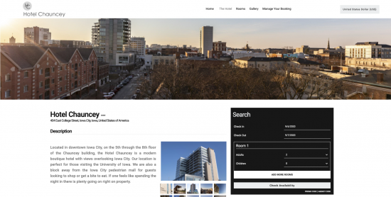 Single property IBE